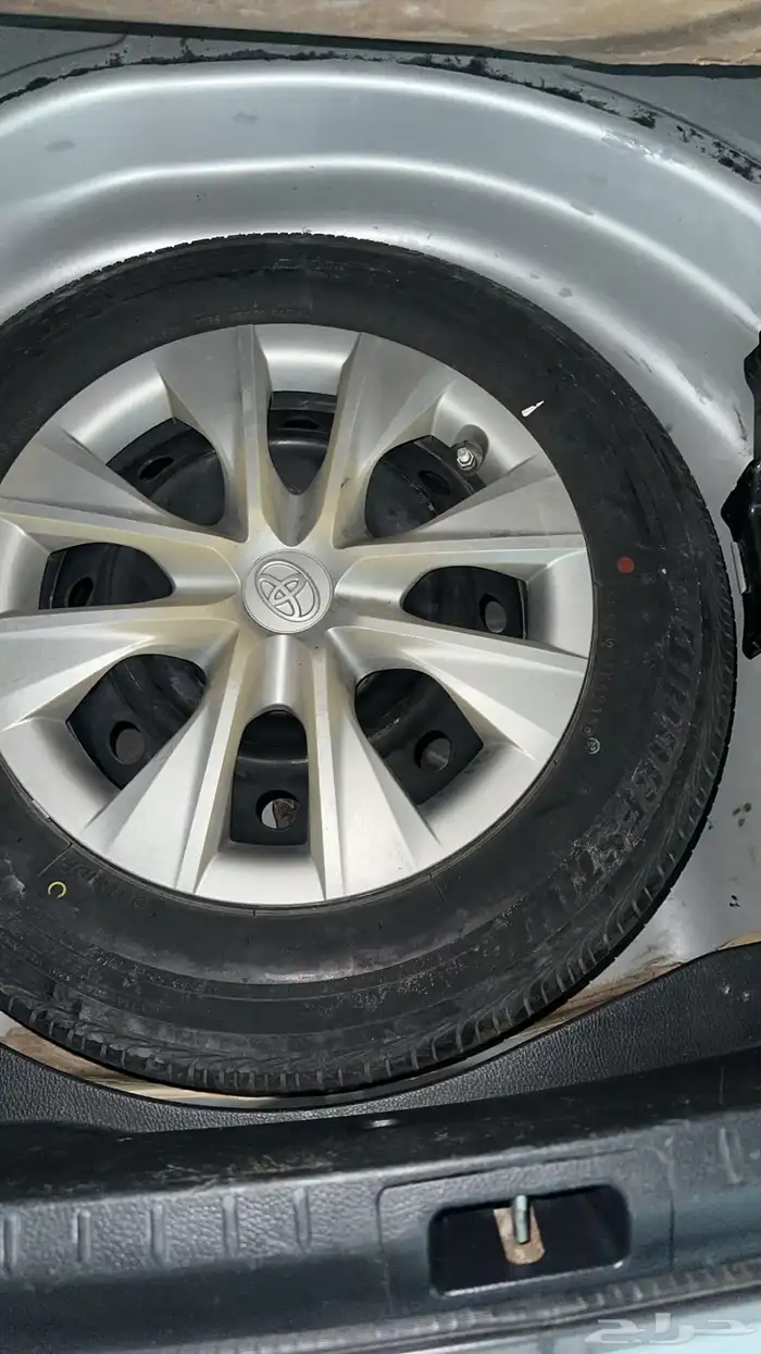 كورولا 2018 xli مطور بحالةالوكالة شرط مرفق تقرير فحص السواط 6