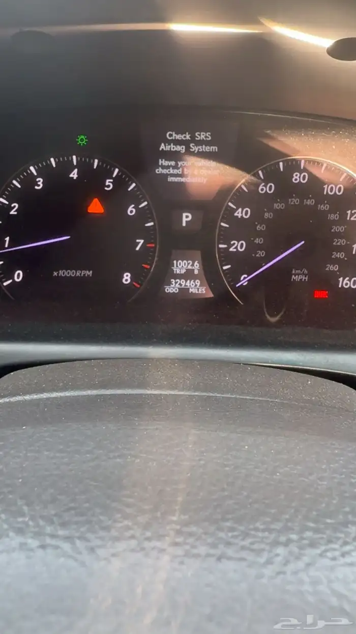 لكزس 2007 امريكي شورت 7