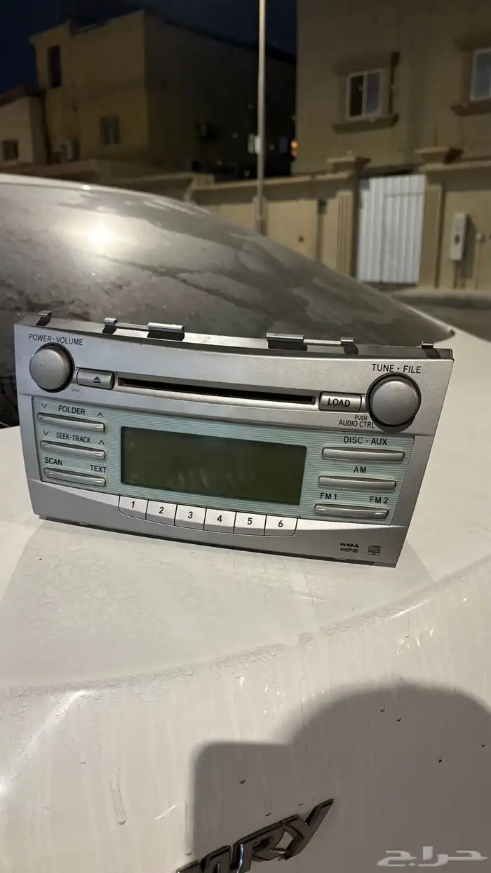 مسجل كامري و اوريون 1