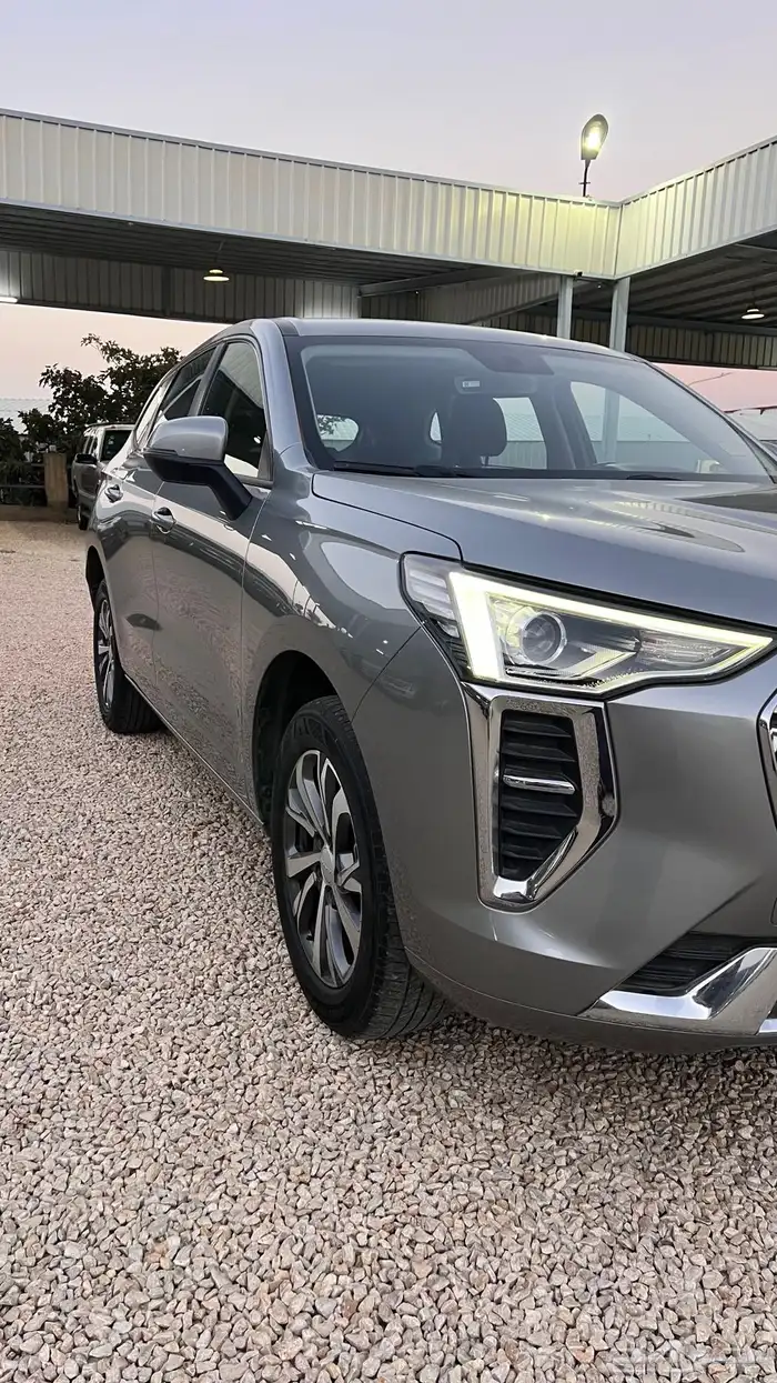 هافال جوليان 2024 شبة الجديد عداد 44 الف 6