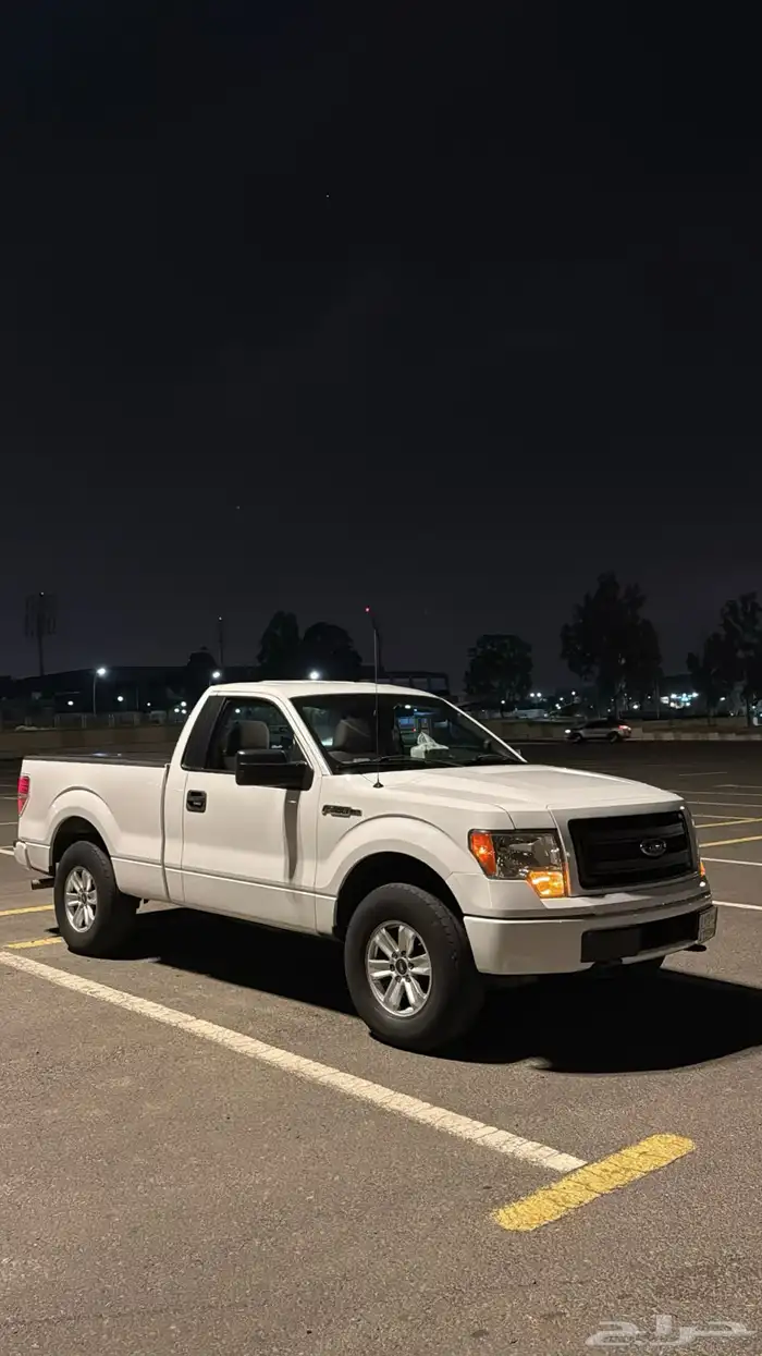 فورد اف f150 مخزن 8سرندل دبل 2013 3