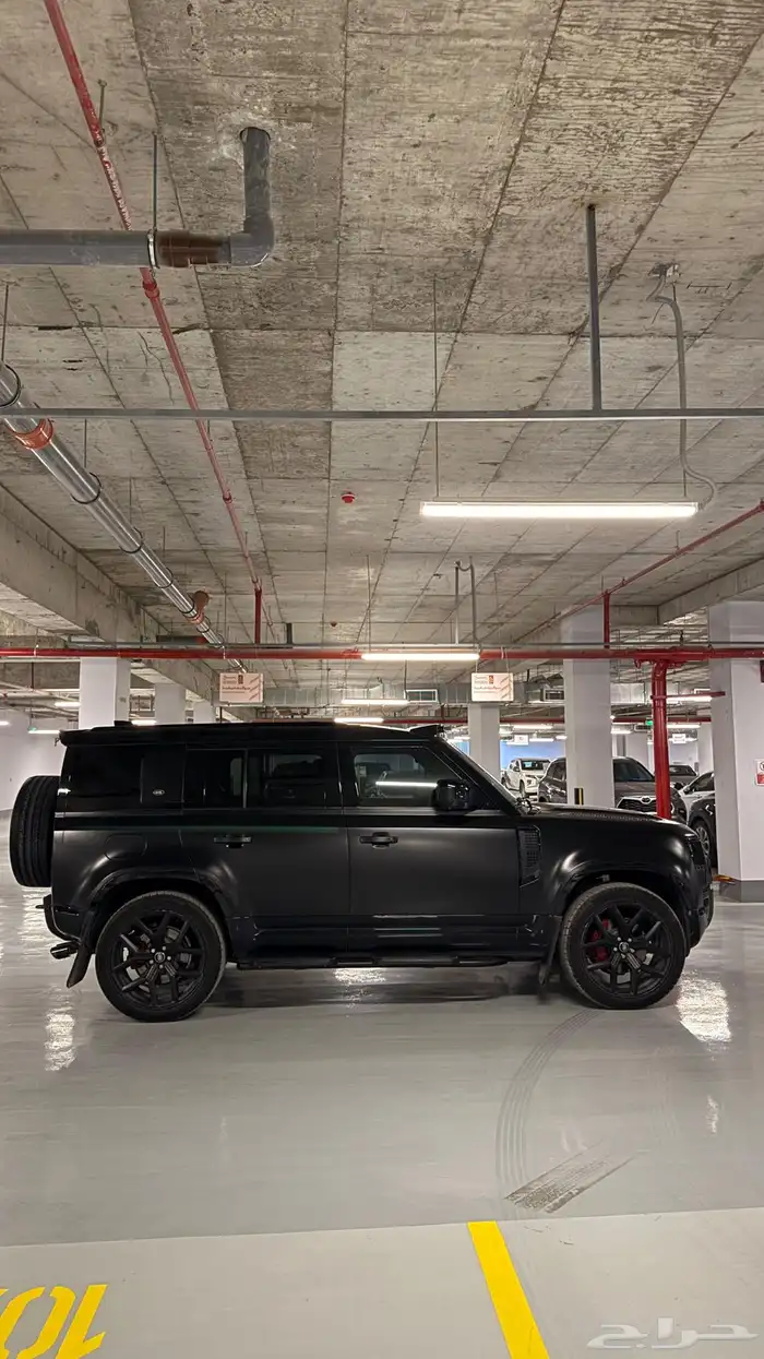 Defender 110 SE V6-2022 8