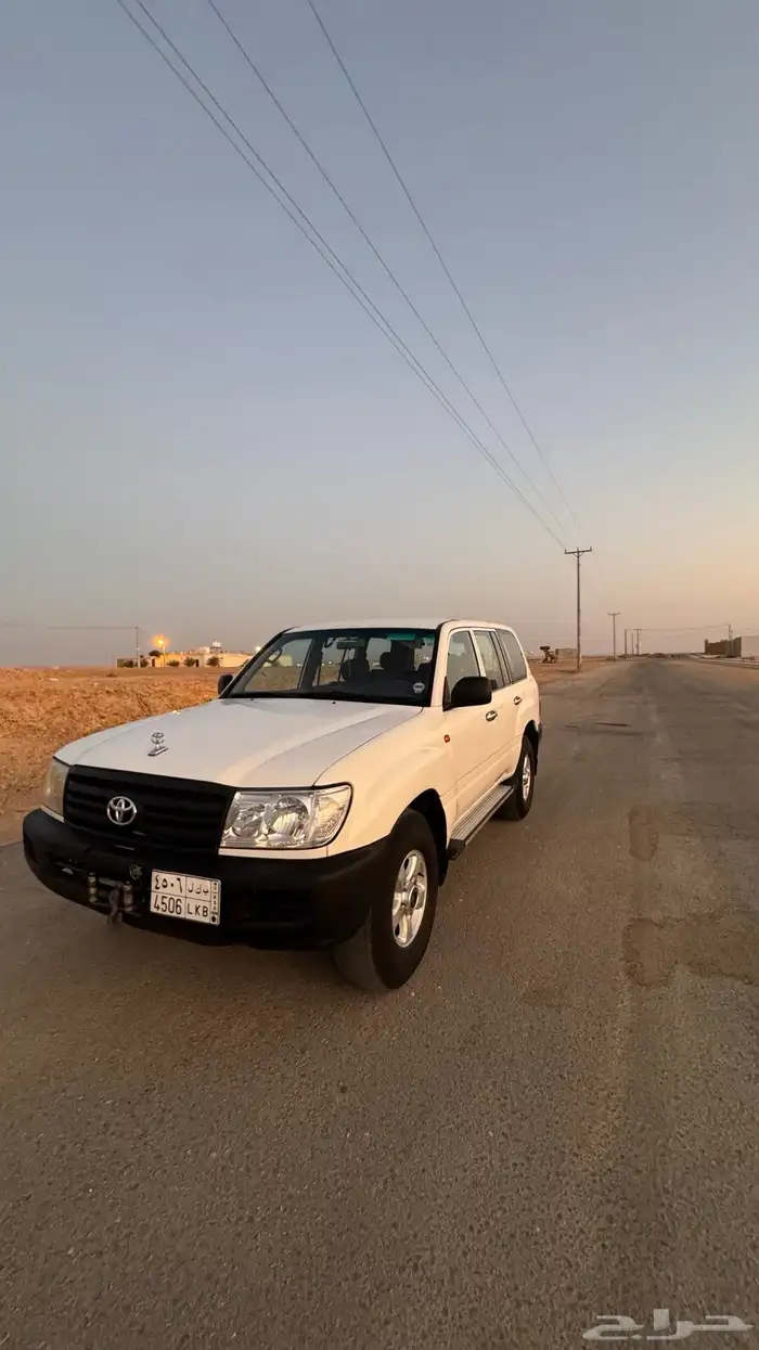 لاندكروزر جي 1998 2