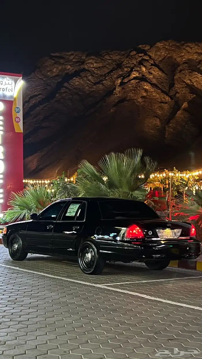 فورد كراون فكتوريا بوليسي فيدرالي 16