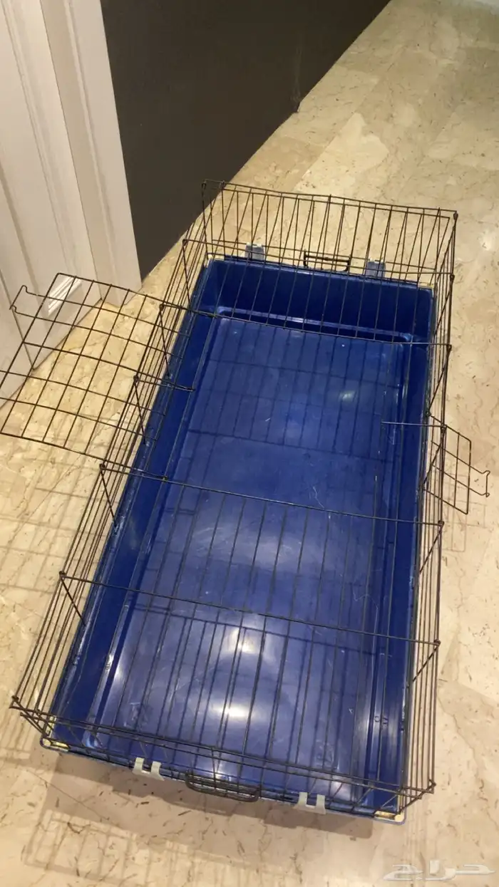 قفص للقطط او الارانب 2
