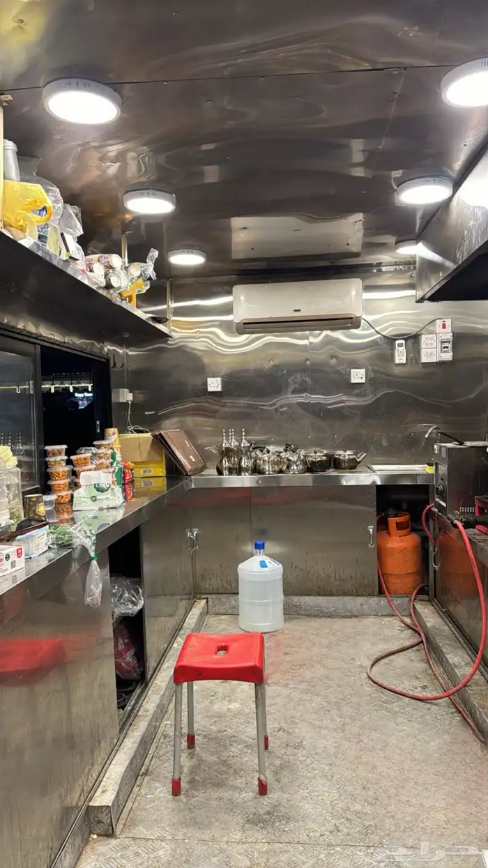 فود ترك للايجار او للبيع 3