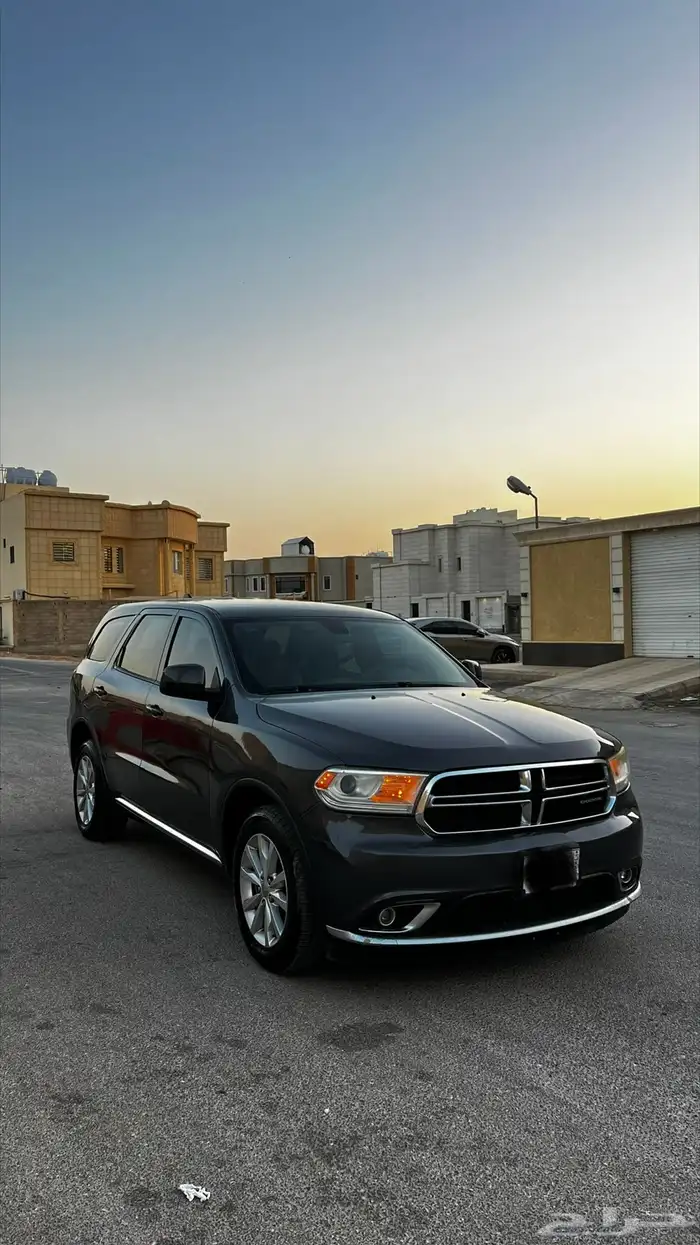 دوج دورانجو 1