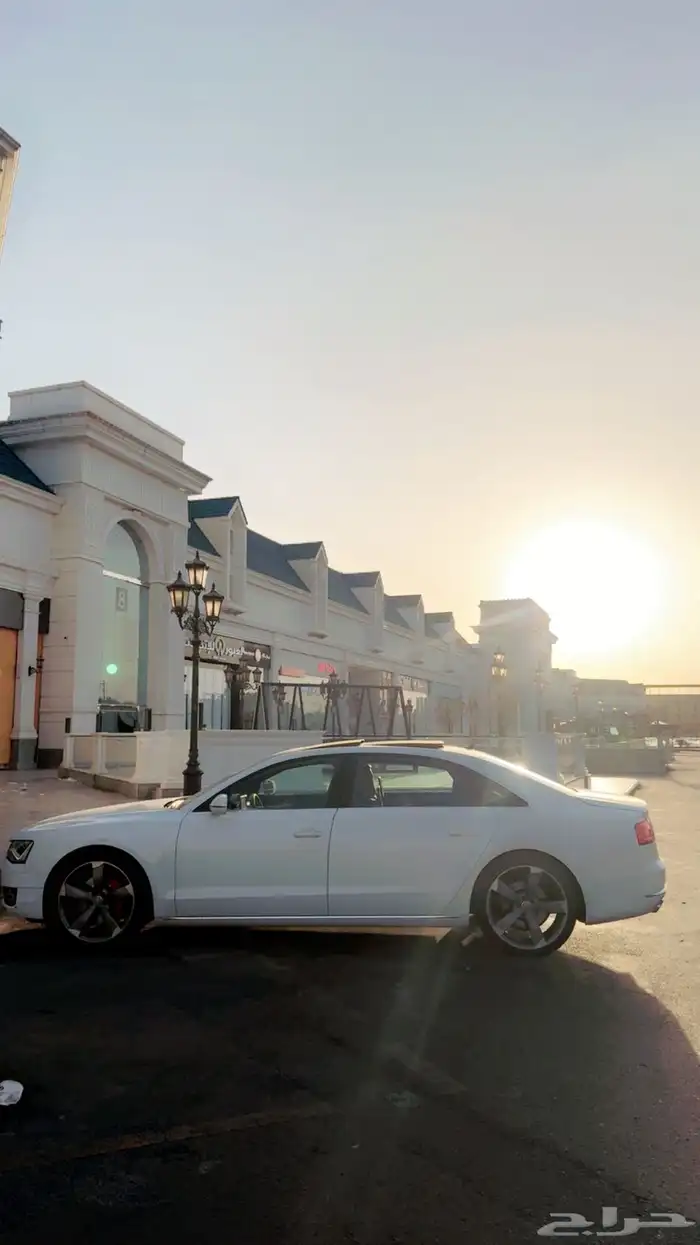اودي A8 26