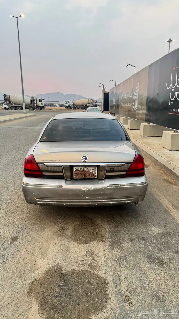 فورد 2006 ماركيز 0