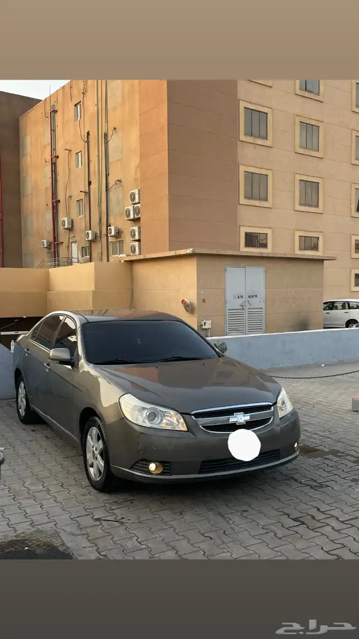 ابيكا 2008 نظيفه للبيع 1