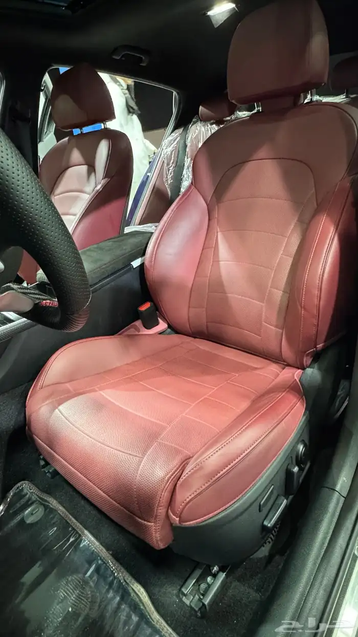 ستينجر 2023 اعلى مواصفات على الضمان 55