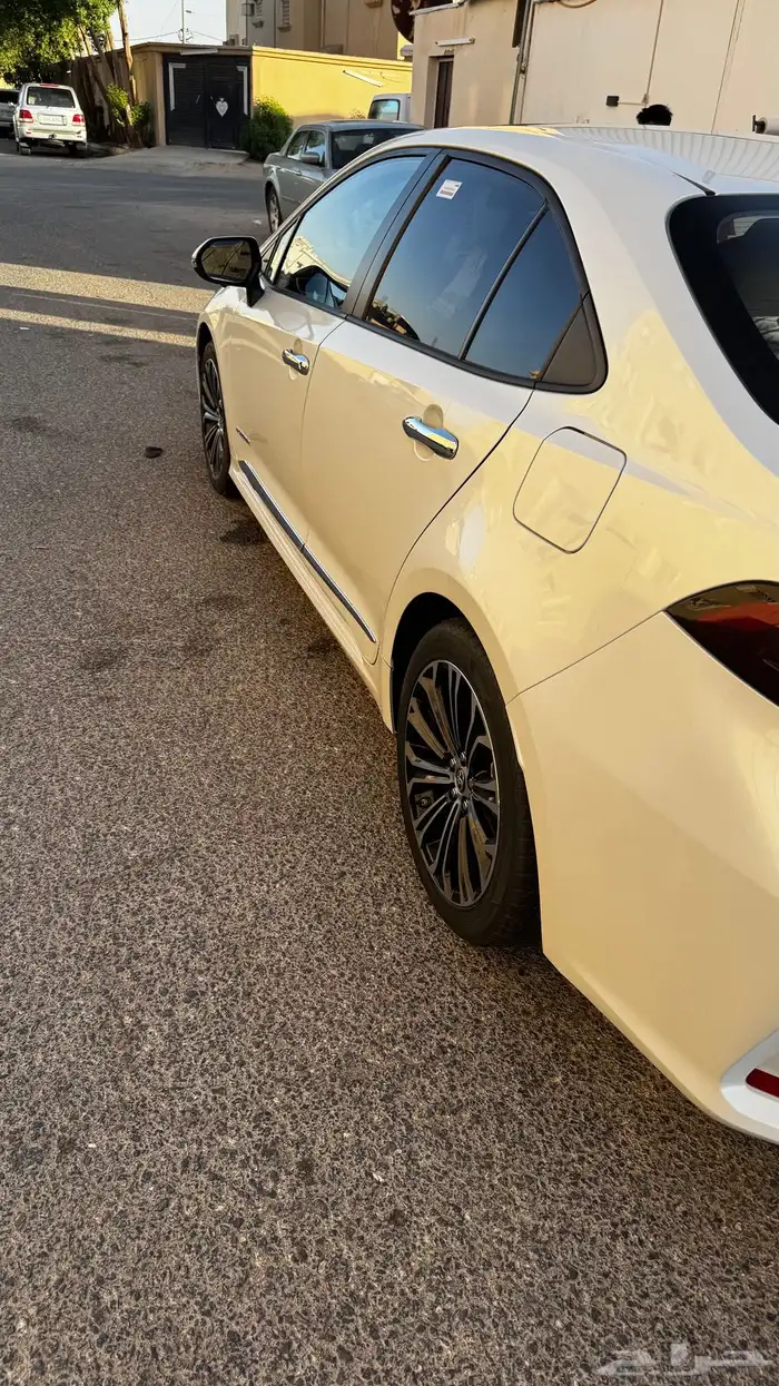 كورولا 2023 مكينة كبيره 2.00 مطور 1