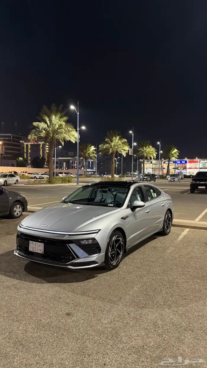 سوناتا 2024 سمارت 6