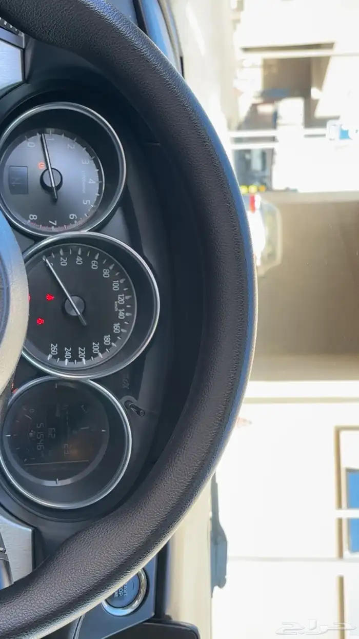 مازدا 6 2023 10