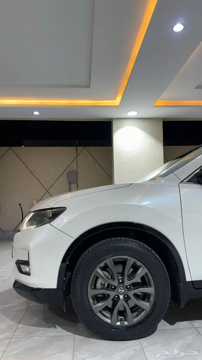 نيسان اكس تريل 2020 5