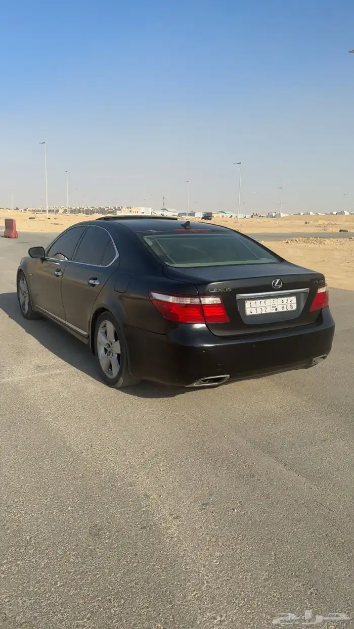 لكزس 2007 امريكي شورت 5