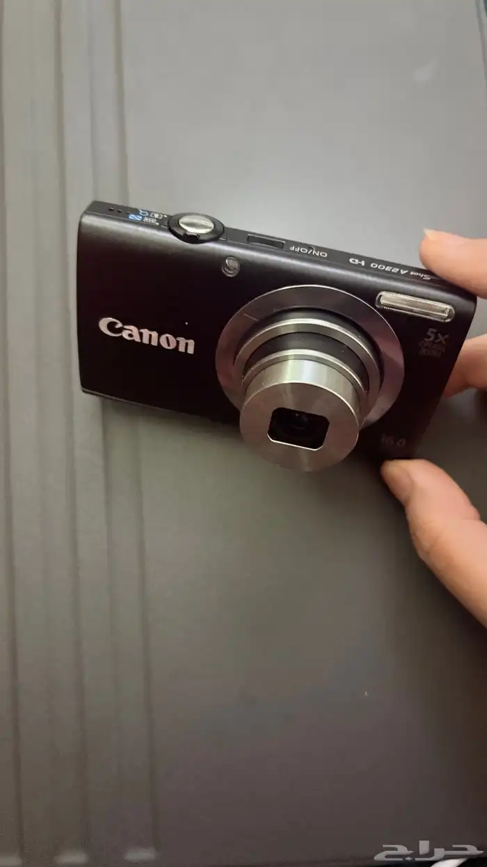 كاميره كانون ديجتال 4