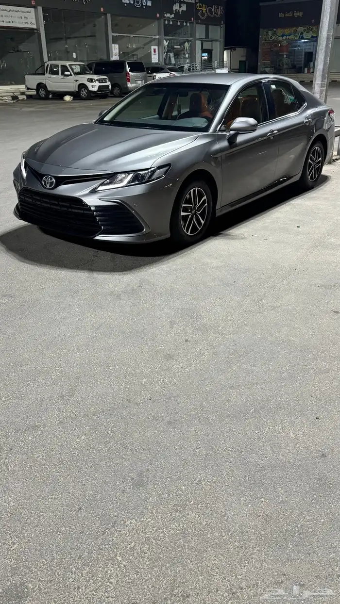 كامري 2024 ستاندر مطور 0