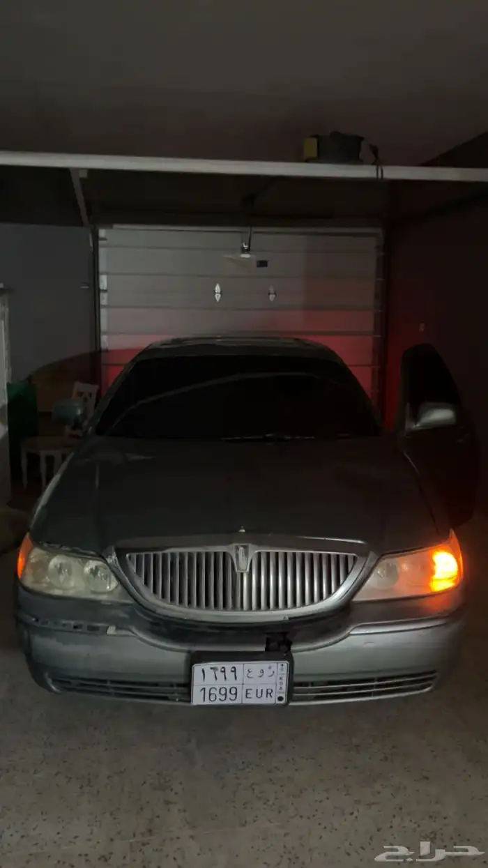 لنكن تاون كار 2004 3