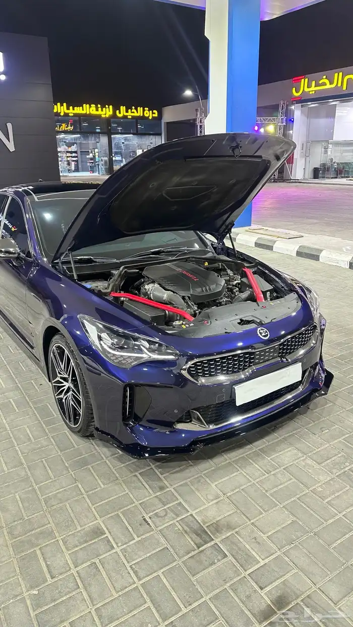 ستينجر 2023 اعلى مواصفات على الضمان 6