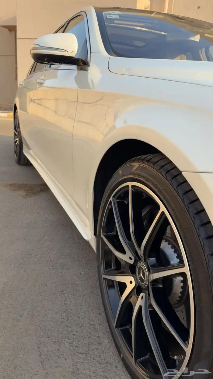 مرسيدس 2018 s450 3