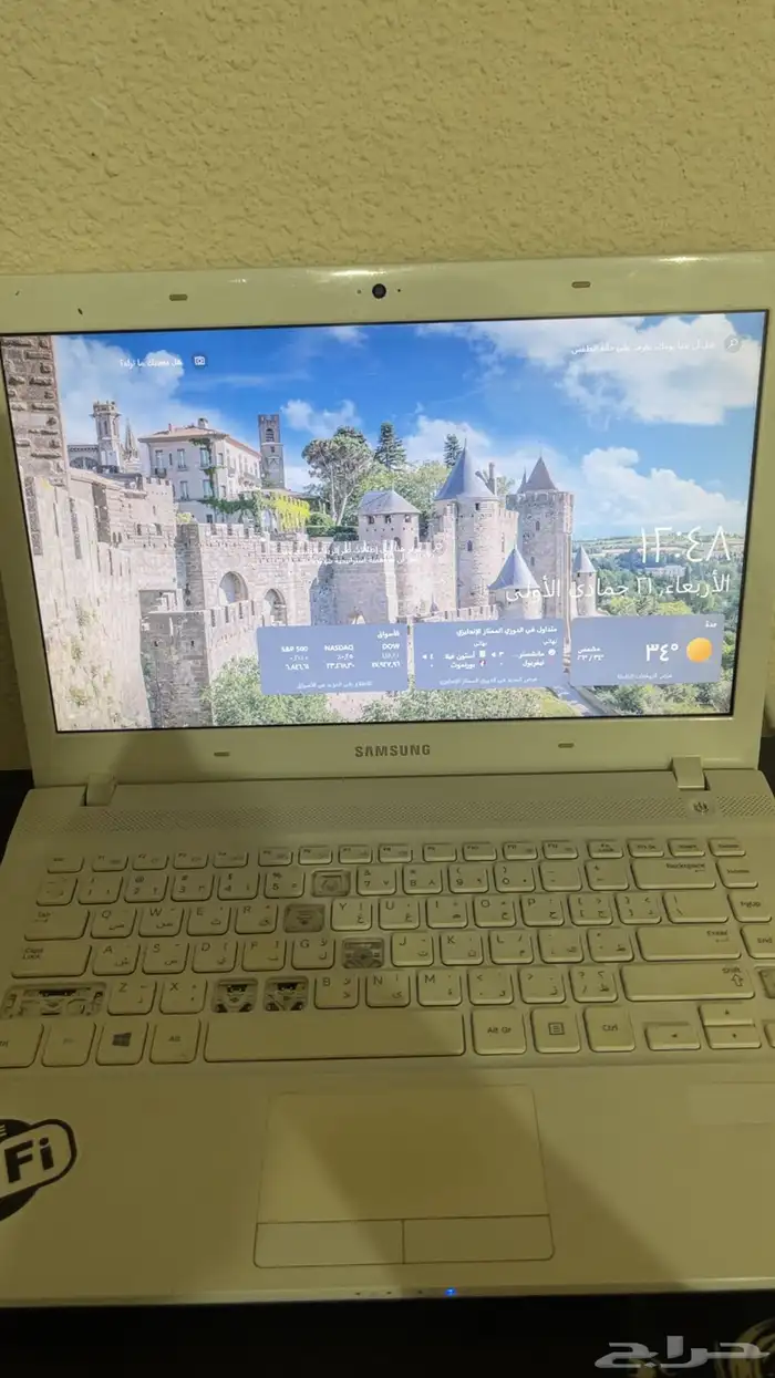 لابتوب سامسونج للبيع 0