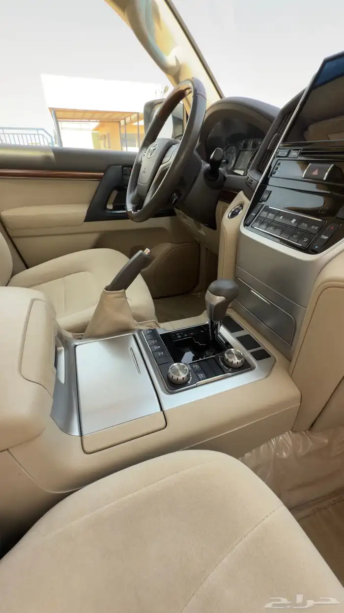 تويوتا لاندكروزر جي اكس ار 2018 سعودي 25