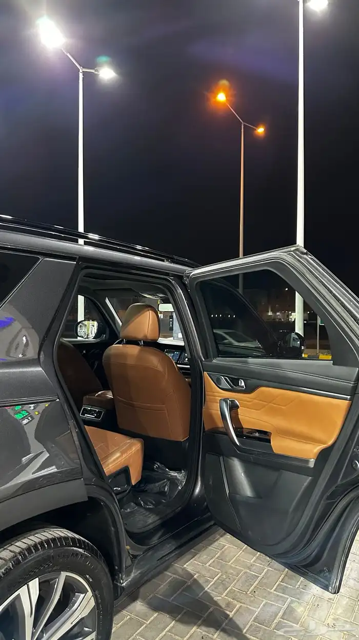 شنجان 95 2025 للبيع المالك الاول 12