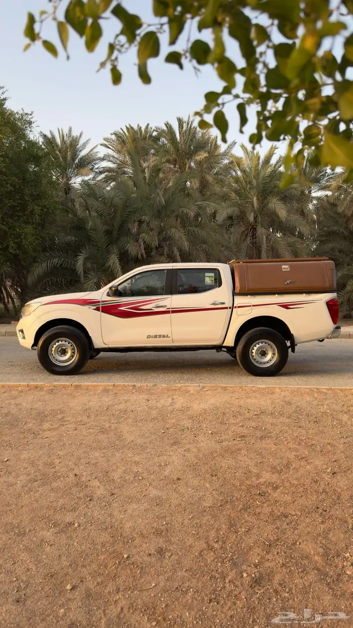 للبيع نافارا 2020 1