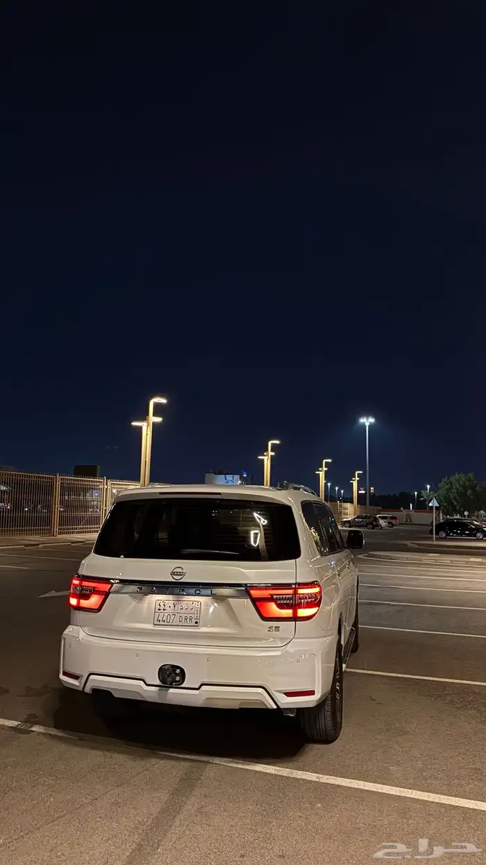 نيسان بترول 2023 SE2 3