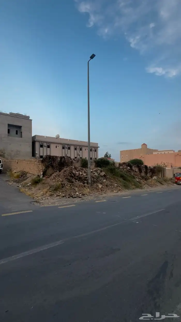 ارض تجارية للاستثمار عليها رخصة تجارية 1