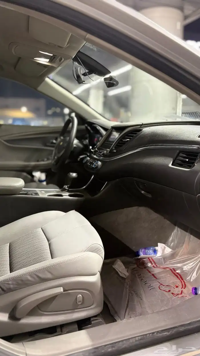 شيفروليه امبالا 2016 LS V6 تم البيع الله يبارك للمشتري 26