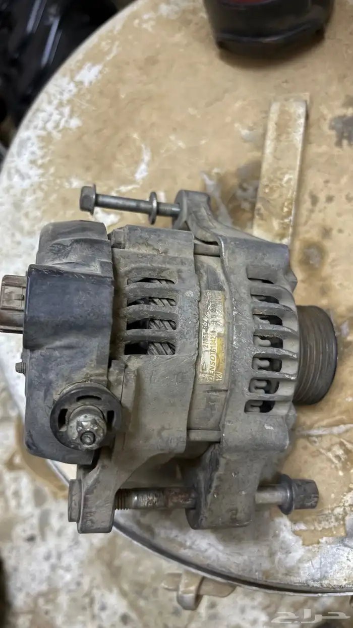 قطع غيار يارس وكاله 19