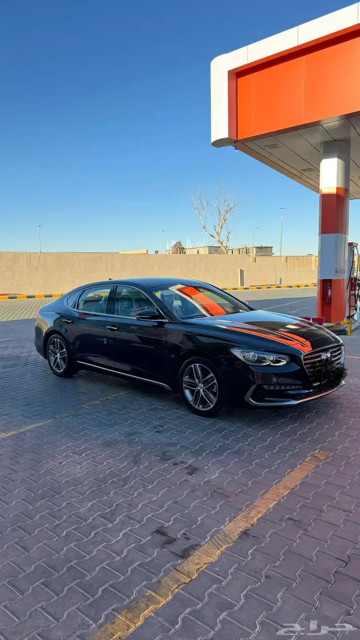 ازيرا 2019 V6 فل كامل 5