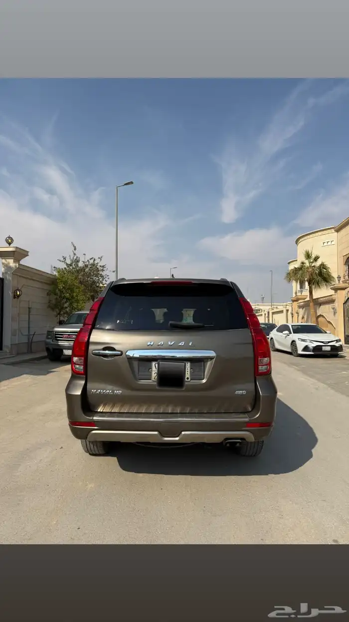 جيب هافال haval H9 2019 1