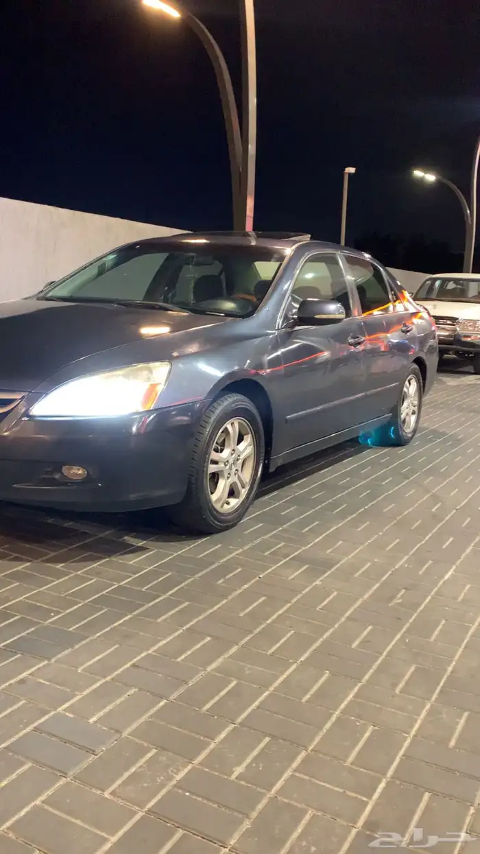 هوندا اكورد 2007 فل كامل 3