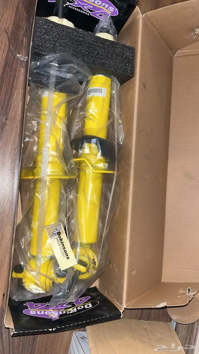 مساعدات دوبنسون فورد F150 2019 5.0 جديده بالكرتون 1