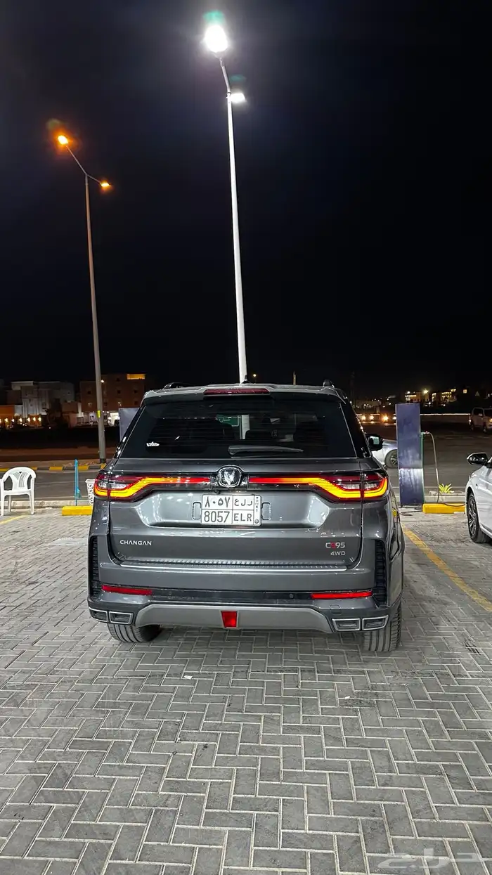 شنجان 95 2025 للبيع المالك الاول 4