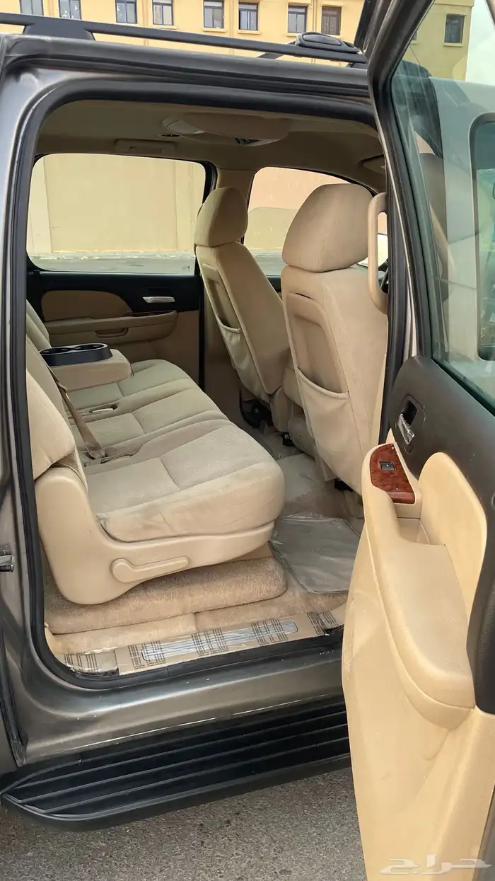 شيفروليه سوبربان 2007 مالك واحد 8