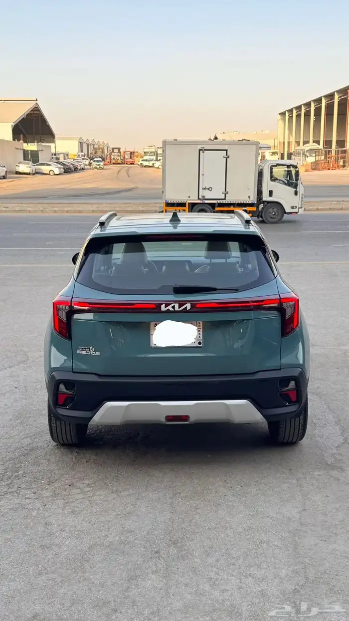 للبيع كيا سيلتوس 2024 - فل كامل بحالة الوكاله 5