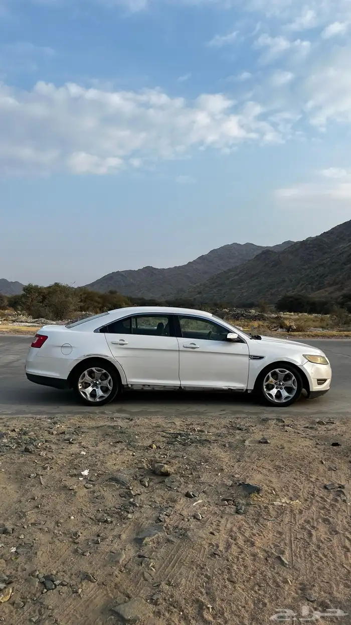 فورد تورس 2012 فئه SEL ممشى 280 الف 1