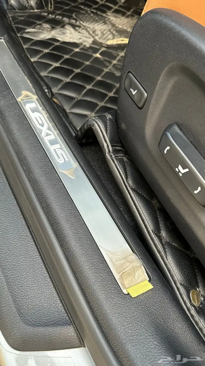 جيب لكزس RX350 فل كامل مخزن سعودي نظييف المالك الاول 30