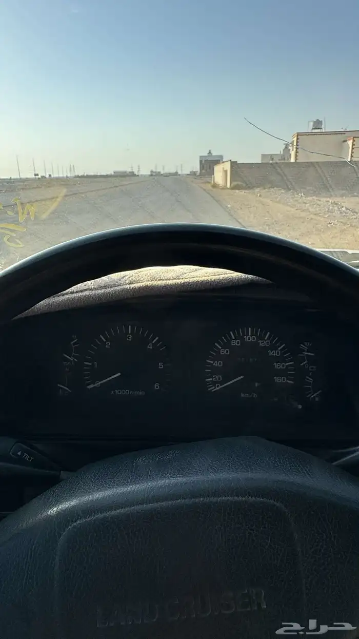 جيب تايوتا لاندكروزر 91 9