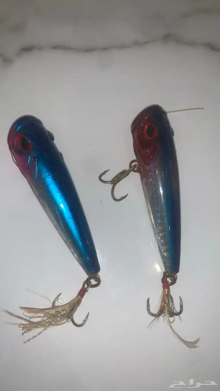 طعم صيد من نوع  ووبر بلوبر 3