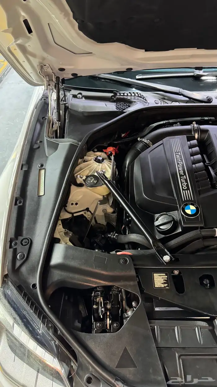 BMW 640 بحالة المصنع الى يدور النضيف 9