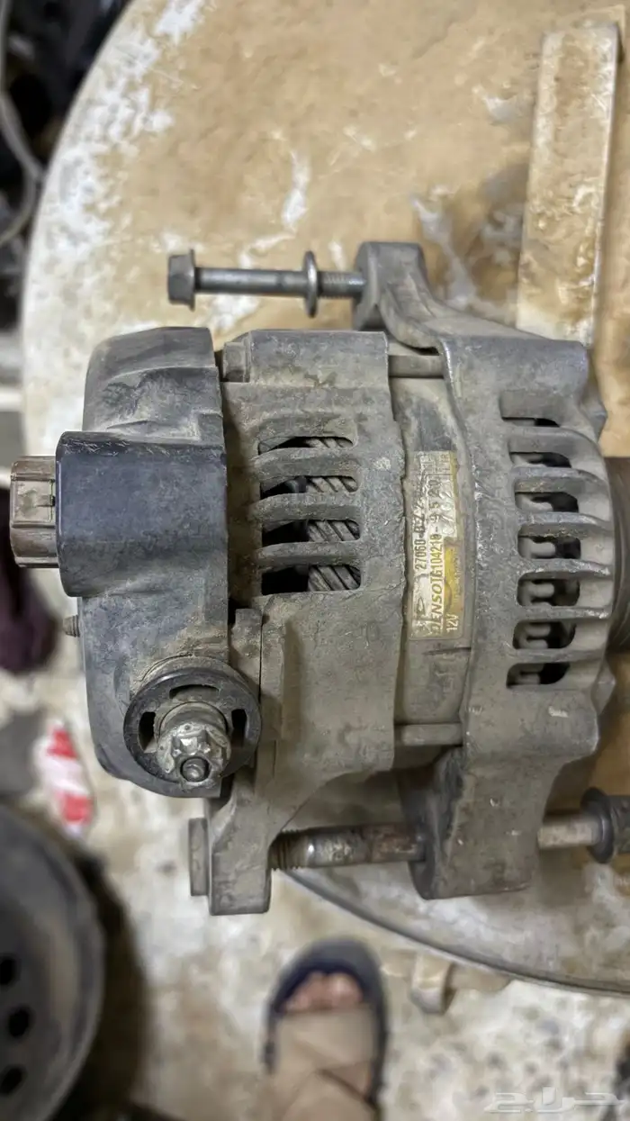 قطع غيار يارس وكاله 18