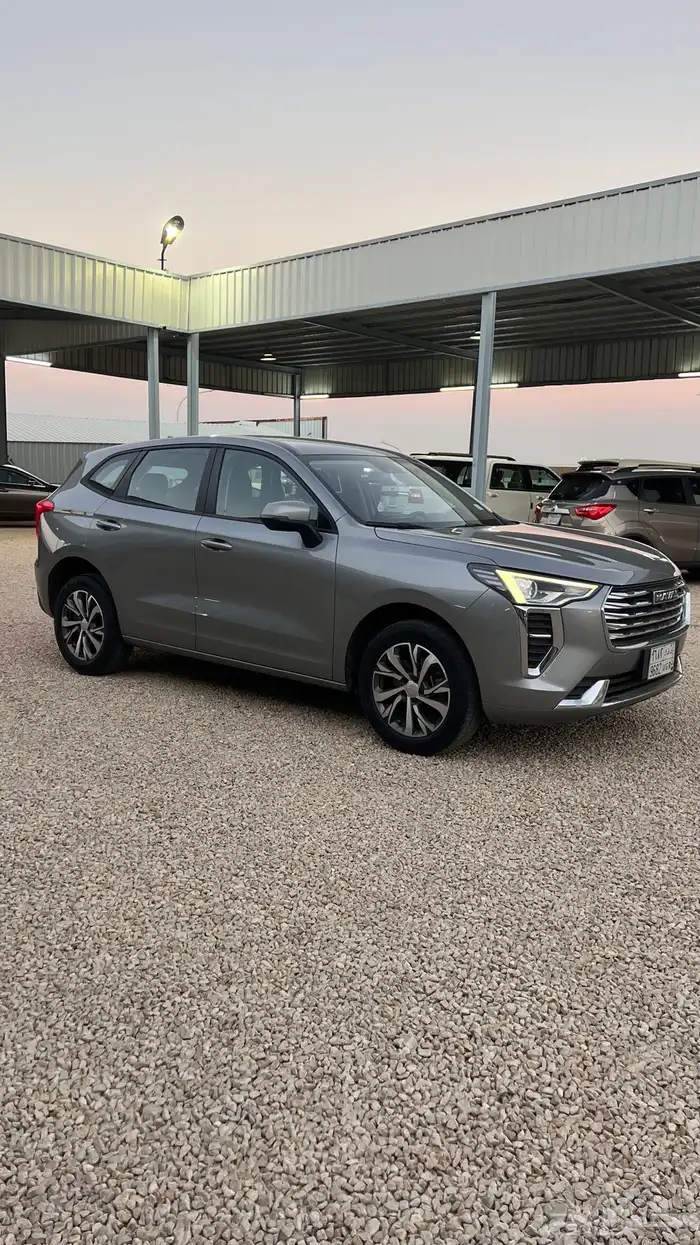 هافال جوليان 2024 شبة الجديد عداد 44 الف 1