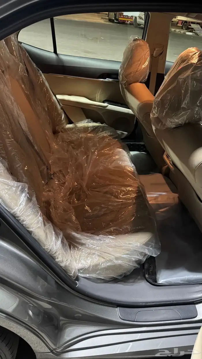 كامري 2024 ستاندر مطور 4