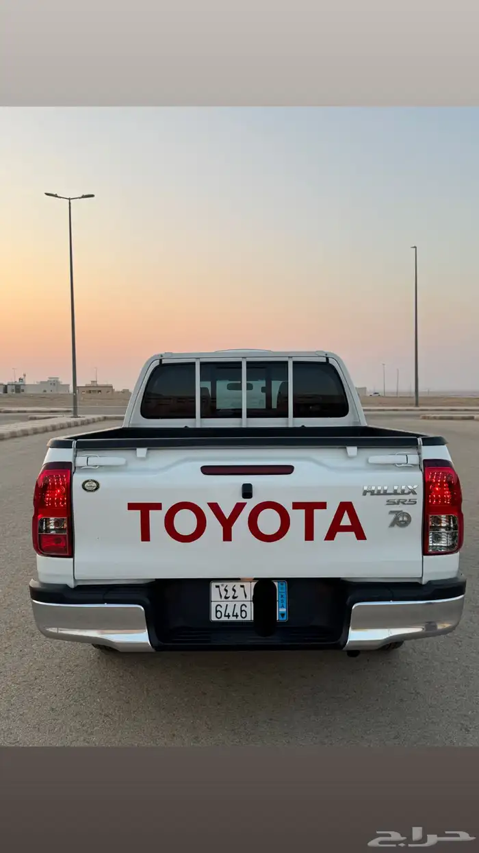 هايلوكس 2024 3