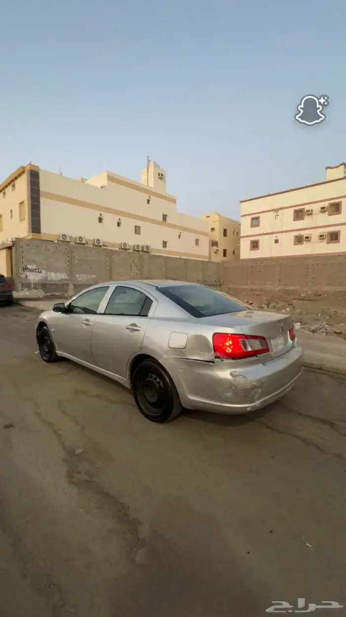 جالنت ميتسوبيشي 16